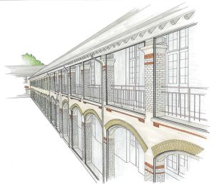 Lire la suite à propos de l’article LE MANS (72)  – Restructuration partielle d&rsquo;un collège