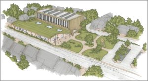 Lire la suite à propos de l’article CHAMBRAY-LÈS-TOURS (37)  – Rénovation et/ou reconstruction d&rsquo;un gymnase